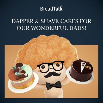 20-29-May-2022-BreadTalk-Fathers-Day-cakes-Chocolate-Papamint-and-Hero-Dad-Promotion-350x350 20-29 May 2022: BreadTalk Father’s Day cakes, Chocolate Papamint and Hero Dad Promotion