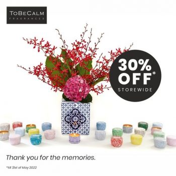20-31-May-2022-Isetan-To-Be-Calm-fragrances-Promotion-350x350 20-31 May 2022: Isetan To Be Calm fragrances Promotion