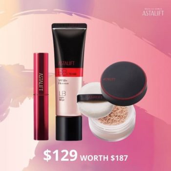 20-May-2022-Onward-ASTALIFT-31-OFF-for-the-BB-Cream-30g-Promotion-350x350 20 May 2022 Onward: ASTALIFT 31% OFF for the BB Cream 30g Promotion