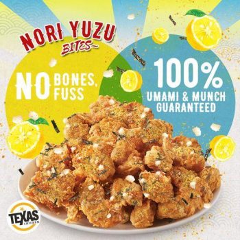 20-May-2022-Onward-Texas-Chicken-Nori-Yuzu-Bites-Promotion-350x350 20 May 2022 Onward: Texas Chicken Nori Yuzu Bites Promotion