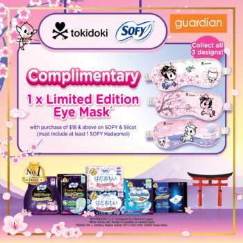 20-May-29-Jun-2022-SOFY-tokidoki-eye-mask-Promotion-350x350 20 May-29 Jun 2022: SOFY tokidoki eye mask Promotion