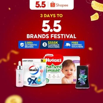 21-Apr-5-May-2022-Shopee-5.5-Brands-Festival-Promotion-350x350 21 Apr-5 May 2022: Shopee 5.5 Brands Festival Promotion