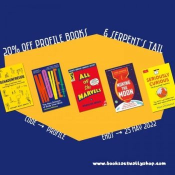 23-25-May-2022-BooksActually-Profile-Books-Promotion-350x350 23-25 May 2022: BooksActually Profile Books Promotion