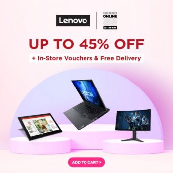 23-29-May-2022-Lenovo-Lazada-Grand-Online-Tech-Show-Sale-Up-To-45-OFF-350x350 23-29 May 2022: Lenovo Lazada Grand Online Tech Show Sale Up To 45% OFF