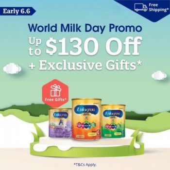23-30-May-2022-Enfagrow-A-Online-World-Milk-Day-Promotion-Up-To-130-OFF--350x350 23-30 May 2022: Enfagrow A+ Online World Milk Day Promotion Up To $130 OFF