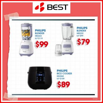 23-31-May-2022-BEST-Denki-Kitchen-Appliances-Promotion-1-350x350 23-31 May 2022: BEST Denki Kitchen Appliances Promotion