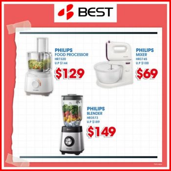 23-31-May-2022-BEST-Denki-Kitchen-Appliances-Promotion-2-350x350 23-31 May 2022: BEST Denki Kitchen Appliances Promotion