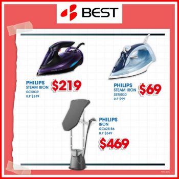 23-31-May-2022-BEST-Denki-Kitchen-Appliances-Promotion-6-350x350 23-31 May 2022: BEST Denki Kitchen Appliances Promotion