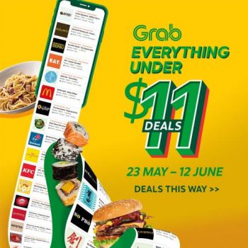 23-May-12-Jun-2022-GrabFood-Everything-Under-11-Deals-Promotion--350x350 23 May-12 Jun 2022: GrabFood Everything Under $11 Deals Promotion