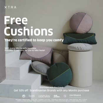 23-May-2022-Onward-XTRA-30-off-Montis-Sofa-collections-Promotion1-350x350 23 May 2022 Onward: XTRA 30% off Montis Sofa collections Promotion