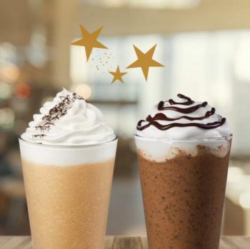 24-26-May-2022-Starbucks-Rewards-Member-1-For-1-Frappuccinos-Promotion-350x349 24-26 May 2022: Starbucks Rewards Member 1-For-1 Frappuccinos Promotion