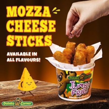 24-31-May-2022-Potato-Corner-Mozza-Cheese-Sticks-Promotion-350x350 24-31 May 2022: Potato Corner Mozza Cheese Sticks Promotion