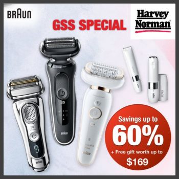 24-May-2022-Onward-Harvey-Norman-GSS-Special-Promotion-350x350 24 May 2022 Onward: Harvey Norman GSS Special Promotion