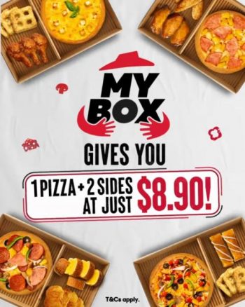 24-May-2022-Onward-Pizza-Hut-My-Box-1-Pizza-2-Sides-@-8.90-Promotion--350x438 24 May 2022 Onward: Pizza Hut My Box 1 Pizza + 2 Sides @ $8.90 Promotion