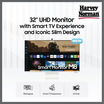 24-May-3-July-2022-Harvey-Norman-Smart-Monitor-series-Odyssey-gaming-monitors-Promotion1-350x349 24 May-3 July 2022: Harvey Norman Smart Monitor series, Odyssey gaming monitors Promotion