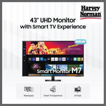 24-May-3-July-2022-Harvey-Norman-Smart-Monitor-series-Odyssey-gaming-monitors-Promotion4-350x350 24 May-3 July 2022: Harvey Norman Smart Monitor series, Odyssey gaming monitors Promotion