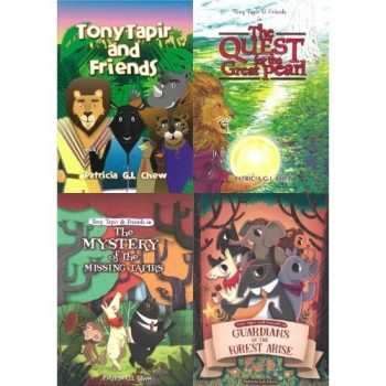 25-May-2022-Onward-Elm-Tree-Distributor-Pte-Ltd-Tony-Tapir-and-Friends-Series-Book1-350x350 25 May 2022 Onward: Elm Tree Distributor Pte Ltd Tony Tapir and Friends Series Book Promotion