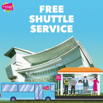 25-May-2022-Onward-The-Star-Vista-FREE-Shuttle-ride-Promotion-350x350 25 May 2022 Onward: The Star Vista FREE Shuttle ride Promotion