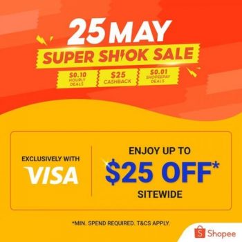 25-May-2022-Shopee-Super-Shiok-Sale-350x350 25 May 2022: Shopee Super Shiok Sale