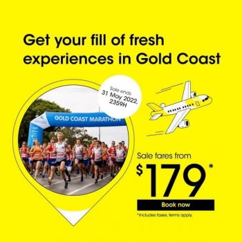 26-31-May-2022-FlyScoot-Gold-Coast-Sale-350x350 26-31 May 2022: FlyScoot Gold Coast Sale