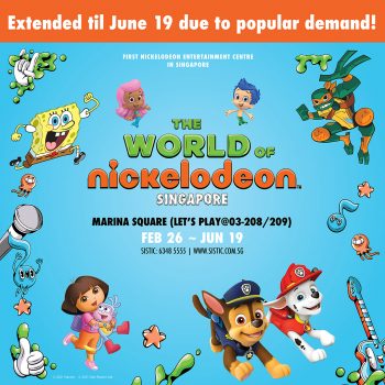 26-Feb-19-June-2022-The-World-Of-Nickelodeon-Grab-Your-10-Discount-Now-Promotion-with-PAssion-350x350 26 Feb-19 June 2022: The World Of Nickelodeon Grab Your 10% Discount Now Promotion with PAssion