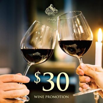 26-May-2022-Onward-Arteastiq-Tea-Lounge-4-available-wines-for-30-per-bottle-Promotion-350x350 26 May 2022 Onward: Arteastiq Tea Lounge 4 available wines for $30 per bottle Promotion