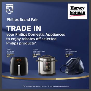 26-May-31-May-2022-Harvey-Norman-Philips-Brand-Fair1-350x350 26 May-31 May 2022: Harvey Norman Philips Brand Fair