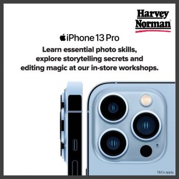 27-29-May-2022-Harvey-Norman-iPhone-13-Pro-and-iPhone-13-Pro-Max-Promotion-350x350 27-29 May 2022:Harvey Norman  iPhone 13 Pro and iPhone 13 Pro Max Promotion