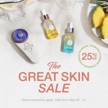 27-31-May-2022-Skin-Inc-Skin-Supplement-Bar-Great-Skin-Sale-350x350 27-31 May 2022: Skin Inc - Skin Supplement Bar Great Skin Sale