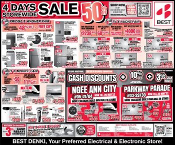 27-May-2022-Onward-BEST-Denki-4-Days-Storewide-Sale-350x289 27 May 2022 Onward: BEST Denki 4 Days Storewide Sale