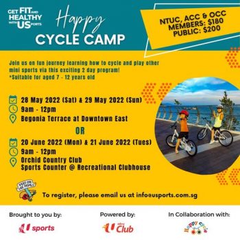 28-29-May-2022-U-Sports-NTUC-Club-Happy-Cycle-Camp-350x350 28-29 May 2022: U Sports NTUC Club Happy Cycle Camp