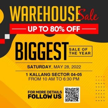 28-May-2022-SonicGear-Biggest-Warehouse-Sale--350x350 28 May 2022: SonicGear Biggest Warehouse Sale