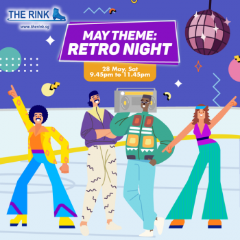 28-May-2022-The-Rink-Disco-Night-Retro-Night1-350x350 28 May 2022: The Rink Disco Night Retro Night