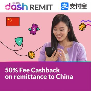 3-31-May-2022-Singtel-Dash-50-cashback-Promotion-350x350 3-31 May 2022: Singtel Dash 50% cashback Promotion