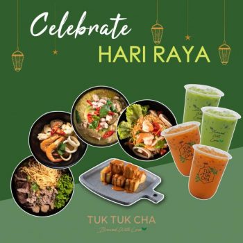 3-31-May-2022-Tuk-Tuk-Cha-Hari-Raya-Bundles-Promotion-350x350 3-31 May 2022: Tuk Tuk Cha Hari Raya Bundles Promotion