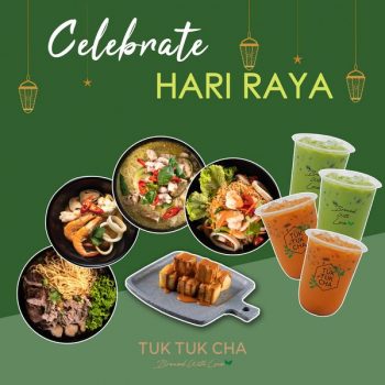 3-31-May-2022-Tuk-Tuk-Cha-Hari-Raya-set-meals-Promotion-350x350 3-31 May 2022: Tuk Tuk Cha Hari Raya set meals Promotion