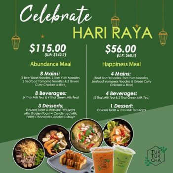 3-31-May-2022-Tuk-Tuk-Cha-Hari-Raya-set-meals-Promotion2-350x350 3-31 May 2022: Tuk Tuk Cha Hari Raya set meals Promotion