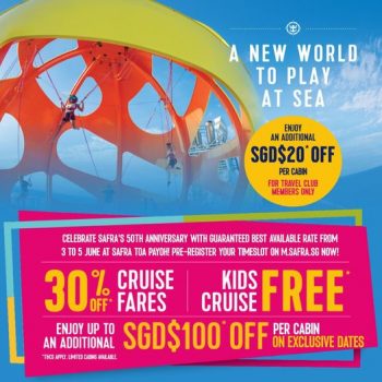 3-5-Jun-2022-SAFRA-Deals-Royal-Caribbean-International®-Spectrum-of-the-Seas-Promotion-350x350 3-5 Jun 2022: SAFRA Deals Royal Caribbean International® Spectrum of the Seas Promotion