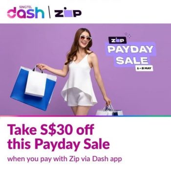 3-8-May-2022-Singtel-Dash-Payday-Sale-350x350 3-8 May 2022: Singtel Dash Payday Sale