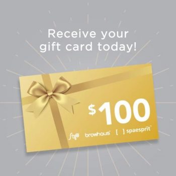 3-May-2022-Onward-Spa-Esprit-100-gift-card-Promotion-350x350 3 May 2022 Onward: Spa Esprit $100 gift card Promotion