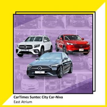 3-May-2022-Onward-Suntec-City-brand-new-car-at-CarTimes-Car-nival-Promotion-350x350 3 May 2022 Onward: Suntec City brand-new car at CarTimes Car-nival Promotion