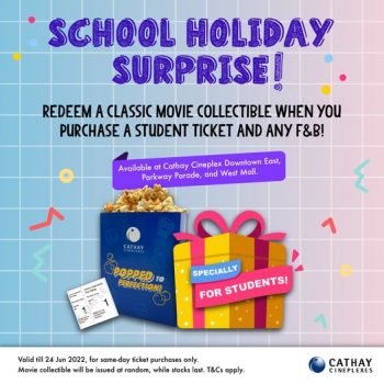 30-May-2022-Onward-Cathay-Cineplexes-School-Holiday-Surprisen-Promotion-350x350 30 May 2022 Onward: Cathay Cineplexes School Holiday Surprisen Promotion