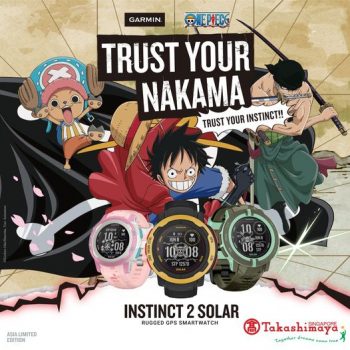 30-May-2022-Onward-Takashimaya-Department-Store-2-Solar-ONE-PIECE-Asia-Limited-Edition-Promotion-350x350 30 May 2022 Onward: Takashimaya Department Store 2 Solar ONE PIECE Asia Limited Edition Promotion