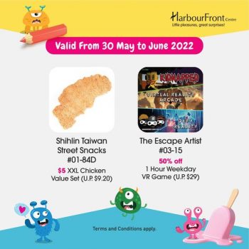 30-May-30-Jun-2022-HarbourFront-Centre-Surprise-Specials-Promotion1-350x350 30 May-30 Jun 2022: HarbourFront Centre Surprise Specials Promotion