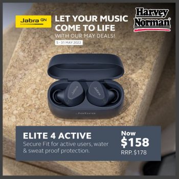 5-31-May-2022-Harvey-Norman-Jabra-Elite-wireless-earbuds-Promotion3-350x350 5-31 May 2022: Harvey Norman Jabra Elite wireless earbuds Promotion