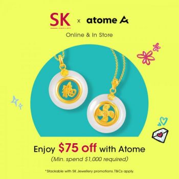 5-8-May-2022-SK-Jewellery-Atome-Mothers-Day-Promotion-350x350 5-8 May 2022: SK Jewellery Atome Mother's Day Promotion