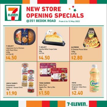6-12-May-2022-7-Eleven-New-Opening-Special-Promotion1-350x350 6-12 May 2022: 7-Eleven New Opening Special Promotion