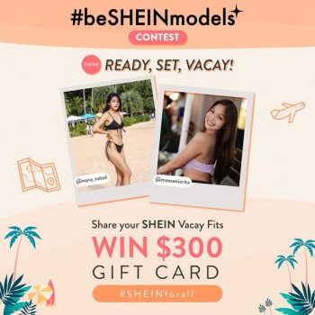 6-18-May-2022-SHEIN-300-Gift-Card-Modelling-Opportunities-350x350 6-18 May 2022: SHEIN $300 Gift Card & Modelling Opportunities