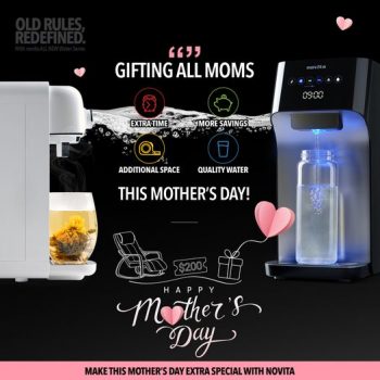 6-31-May-2022-novita-Gifting-All-Great-Moms-Promotion-350x350 6-31 May 2022: novita Gifting All Great Moms Promotion