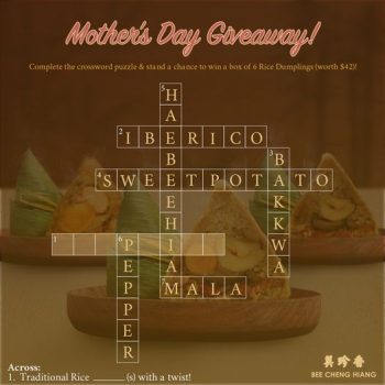 6-7-May-2022-Bee-Cheng-Hiang-Mothers-Day-Giveaway-350x350 6-7 May 2022: Bee Cheng Hiang Mothers Day Giveaway